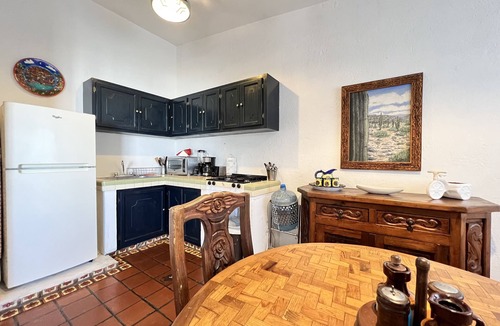La Paz Apartment | Hacienda style home w/Rooftop, Pool & Sea View