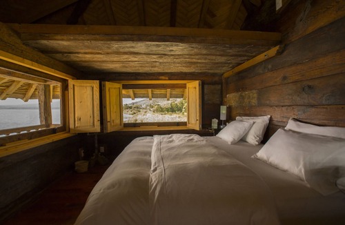 Tzintzuntzan Hotel | Hacienda Ucazanaztacua