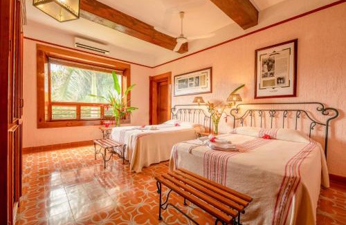 Uxmal Hotel | Hacienda Uxmal Plantation & Museum