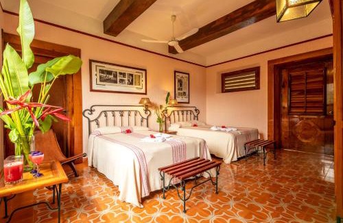 Uxmal Hotel | Hacienda Uxmal Plantation & Museum