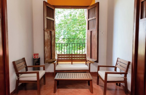 Acanceh Hotel | Hacienda Yabucu