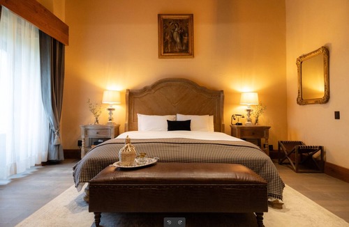 Apan Hotel | Hacienda Zotoluca