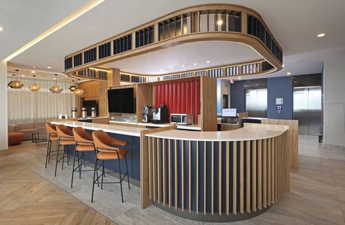 Monterrey Hotel | Hampton By Hilton Monterrey Tecnologico