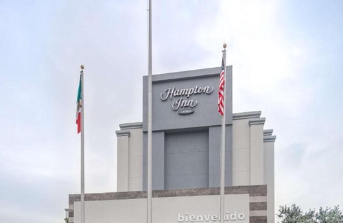 Monterrey Hotel | Hampton by Hilton Monterrey Galerias Obispado