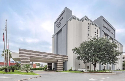 Monterrey Hotel | Hampton by Hilton Monterrey Galerias Obispado