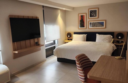 Saltillo Hotel | Hampton by Hilton Saltillo