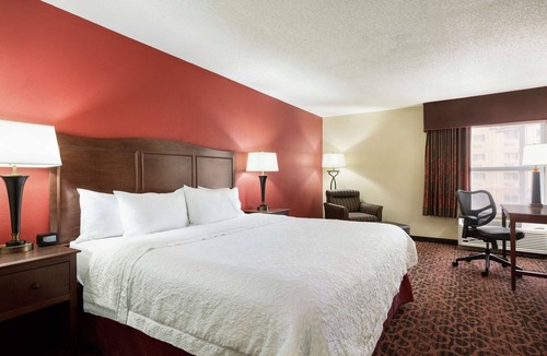 Abilene Hotel | Hampton Inn Abilene