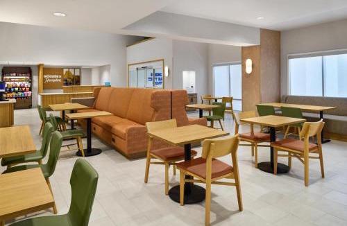 Odessa Hotel | Hampton Inn by Hilton Odessa