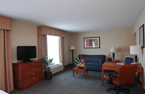Queretaro Hotel | Hampton Inn by Hilton Queretaro Tecnologico