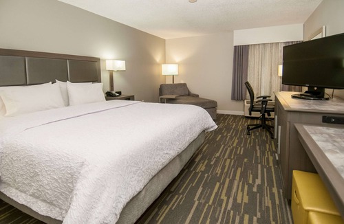 Bossier City Hotel | Hampton Inn by Hilton Shreveport/Bossier City