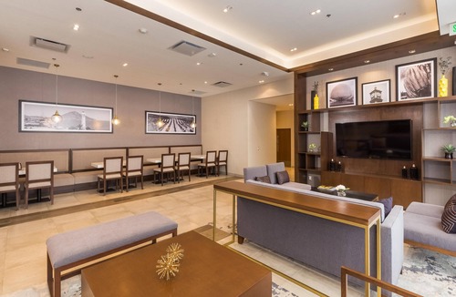 Tijuana Hotel | Hampton Inn by Hilton Tijuana