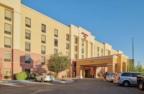 Ciudad Juarez Hotel | Hampton Inn Ciudad Juarez