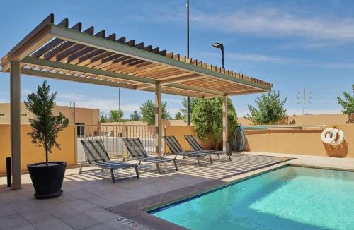 Ciudad Juarez Hotel | Hampton Inn Ciudad Juarez