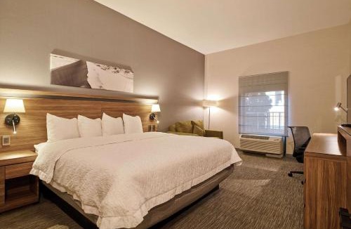 Ciudad Juarez Hotel | Hampton Inn Ciudad Juarez