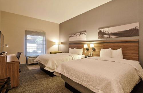 Ciudad Juarez Hotel | Hampton Inn Ciudad Juarez