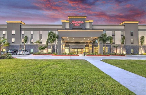 El Lago Hotel | Hampton Inn Houston NASA-Johnson Space Center