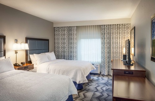 Lewiston Hotel | Hampton Inn Lewiston, ID