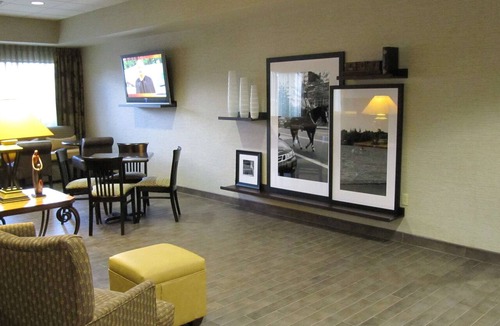 Lindale Hotel | Hampton Inn Lindale/Tyler