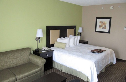 Lindale Hotel | Hampton Inn Lindale/Tyler