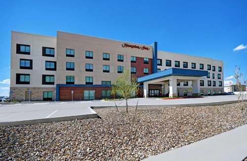 Midland Hotel | Hampton Inn Midland South, Tx