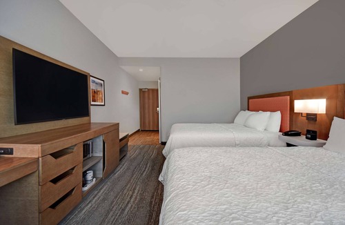 Midland Hotel | Hampton Inn Midland South