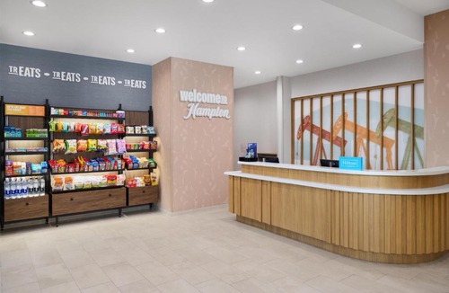 Midland Hotel | Hampton Inn Midland West
