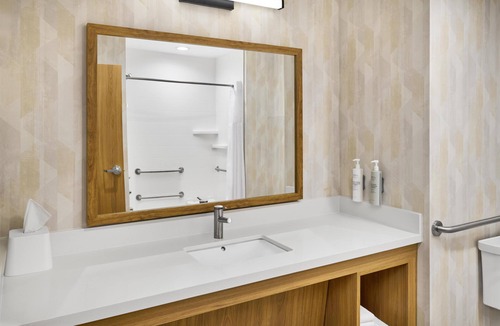 Midland Hotel | Hampton Inn Midland West