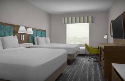 Monahans Hotel | Hampton Inn Monahans
