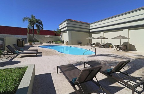 Apodaca Hotel | Hampton Inn Monterrey-Airport