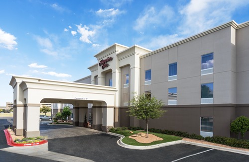 Odessa Hotel | Hampton Inn Odessa