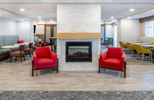 Sheridan Hotel | Hampton Inn Sheridan
