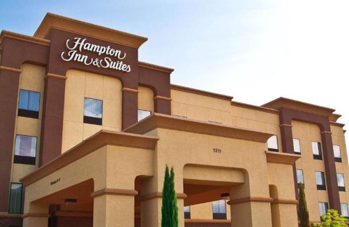 DeSoto Hotel | Hampton Inn & Suites Dallas-DeSoto