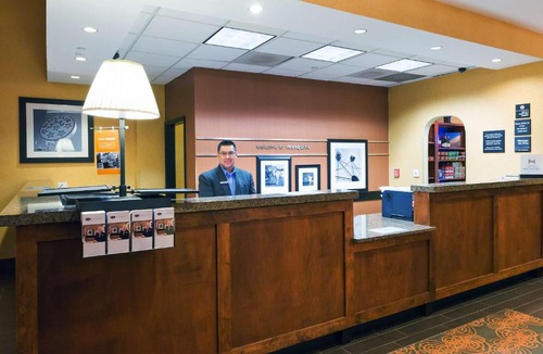 Mesquite Hotel | Hampton Inn & Suites Dallas-Mesquite
