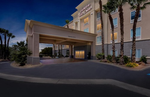 Borderland Hotel | Hampton Inn & Suites El Paso West