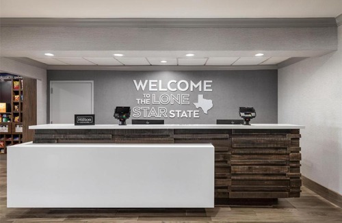 Galveston Hotel | Hampton Inn & Suites Galveston