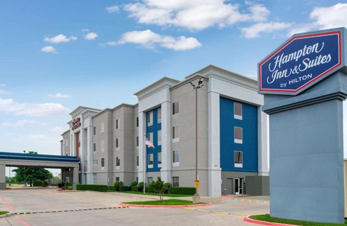 Greenville Hotel | Hampton Inn & Suites Greenville
