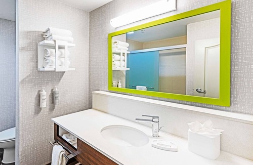 Washington Ave./ Memorial Park Hotel | Hampton Inn & Suites Houston Heights I-10