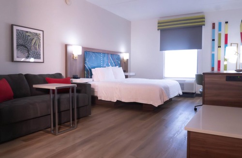 Barker Hotel | Hampton Inn & Suites Houston Katy