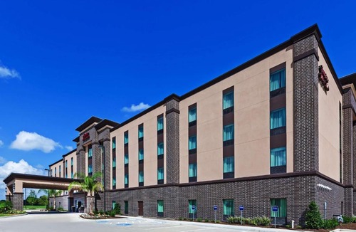 Addicks Hotel | Hampton Inn & Suites Houston I-10 West Park Row, Tx