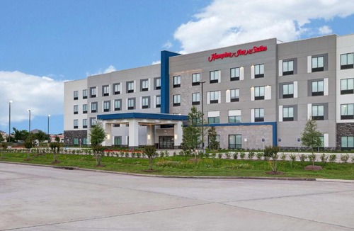 Northeast Houston Hotel | Hampton Inn & Suites Houston East Beltway 8, Tx