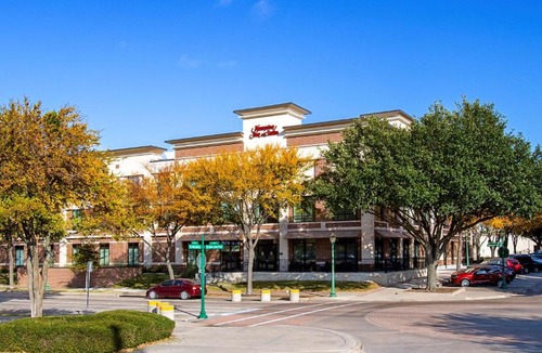 Keller Hotel | Hampton Inn & Suites Keller Town Center