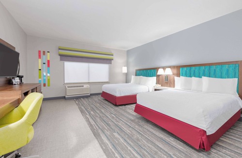 Clute Hotel | Hampton Inn & Suites Lake Jackson-Clute