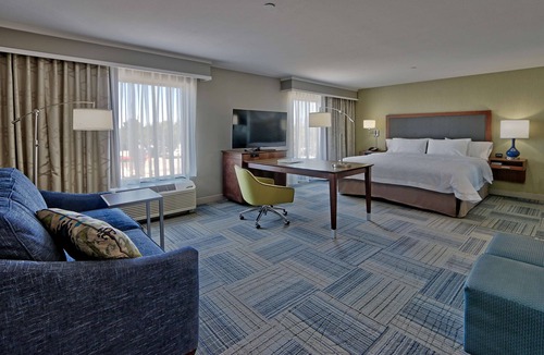 Las Cruces Hotel | Hampton Inn & Suites Las Cruces I-10