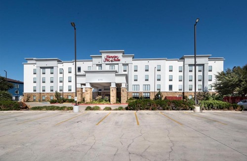 New Braunfels Hotel | Hampton Inn & Suites New Braunfels