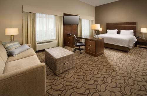 Downtown San Antonio Hotel | Hampton Inn & Suites San Antonio-Downtown/Market Square