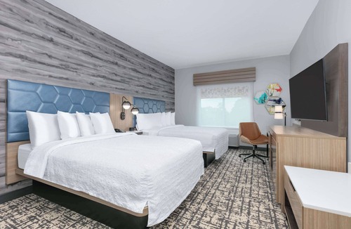 Shenandoah Hotel | Hampton Inn & Suites Shenandoah The Woodlands, Tx