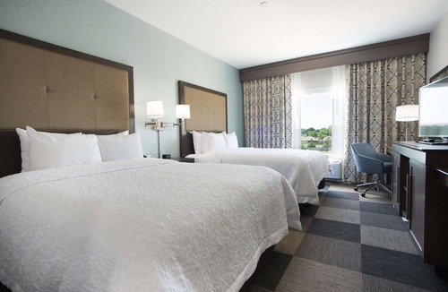 Stillwater Hotel | Hampton Inn & Suites Stillwater West