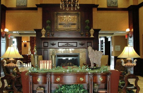 Stillwater Hotel | Hampton Inn & Suites Stillwater