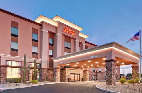 Tucson Hotel | Hampton Inn & Suites Tucson Marana