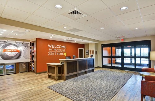 Tucson Hotel | Hampton Inn & Suites Tucson Marana